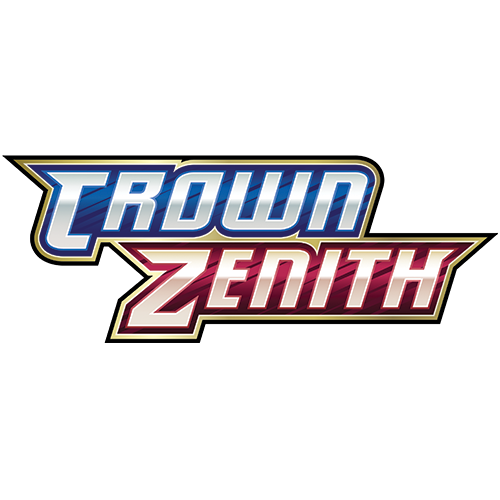 Pokémon TCG: Crown Zenith - Singles