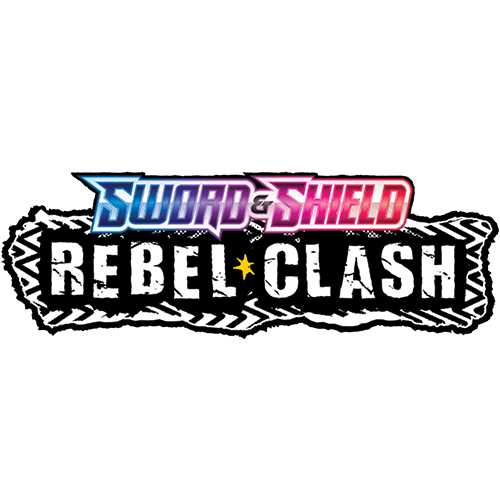 Pokémon TCG: Sword & Shield: Rebel Clash
