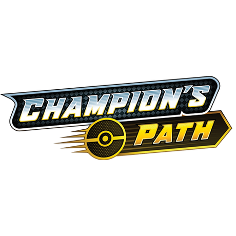 Pokémon TCG: Champion's Path - Singles