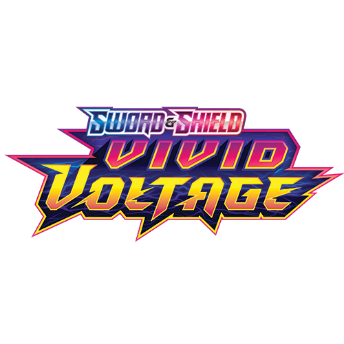 Pokémon TCG: Sword & Shield: Vivid Voltage
