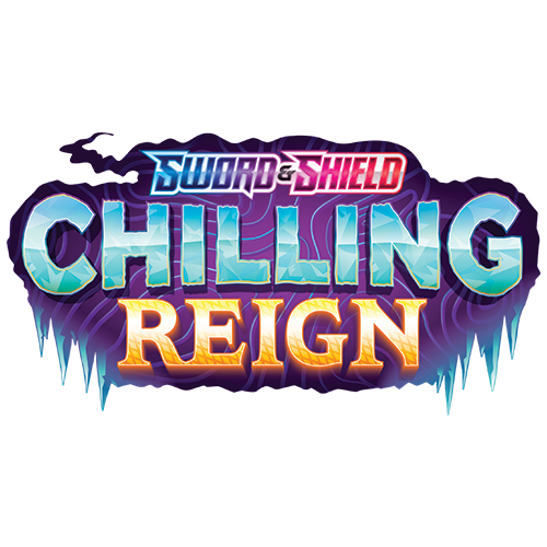 Pokémon TCG: Chilling Reign - Singles