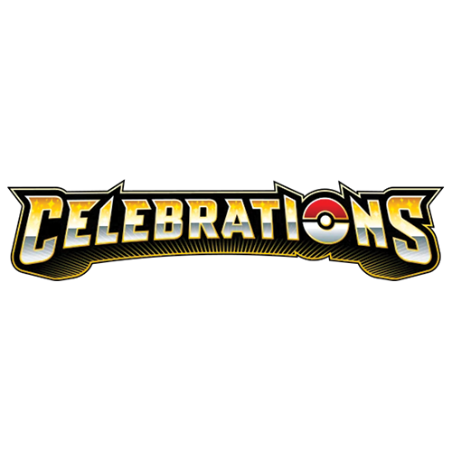 Pokémon TCG: Celebrations - Singles