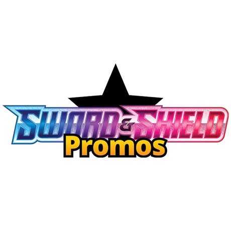 Pokémon TCG: Sword & Shield Promos - Singles