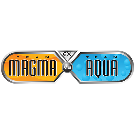 Pokémon TCG: EX Team Magma vs Team Aqua - Singles