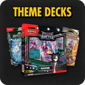 Theme Decks