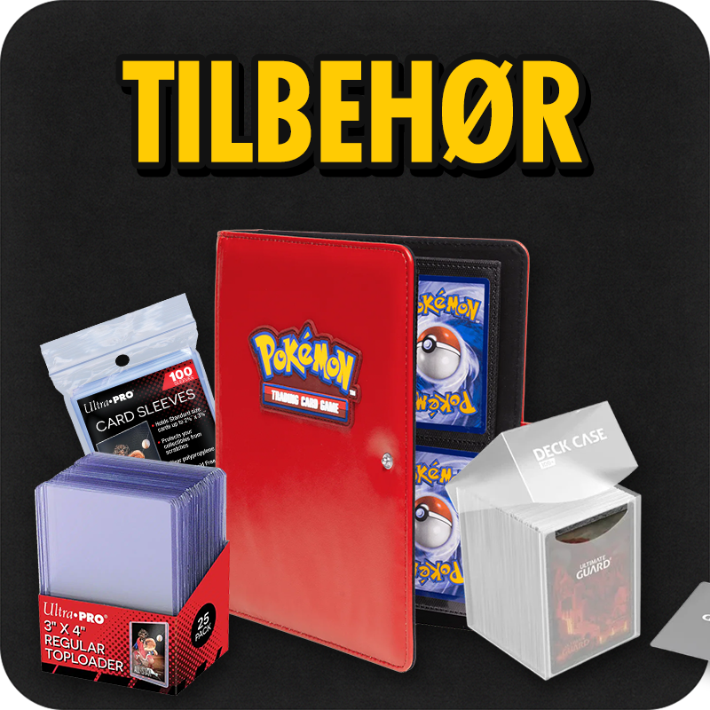 Tilbehør