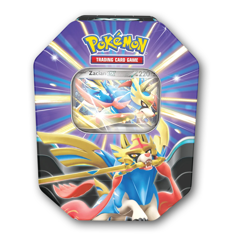Pokémon TCG: Tin Box