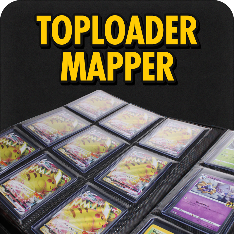 Toploader Mapper