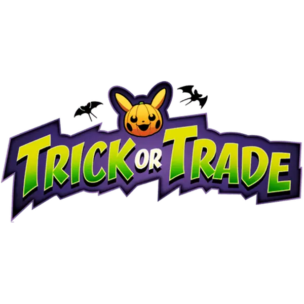 Pokémon TCG: Trick or Trade 2023 - Singles