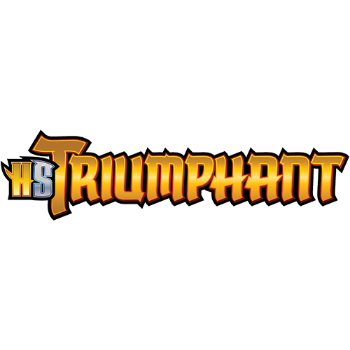 Pokémon TCG: Triumphant - Singles