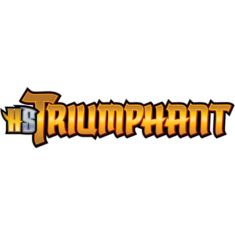 Pokémon TCG: Triumphant - Singles