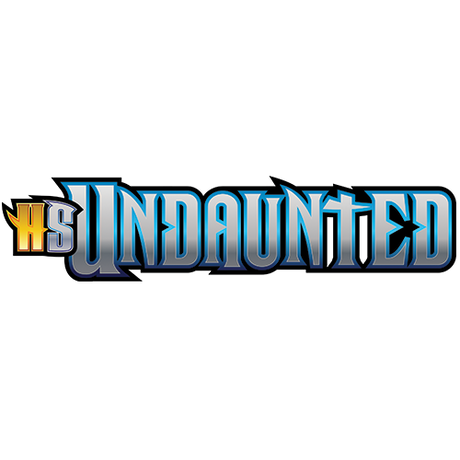 Pokémon TCG: Undaunted - Singles
