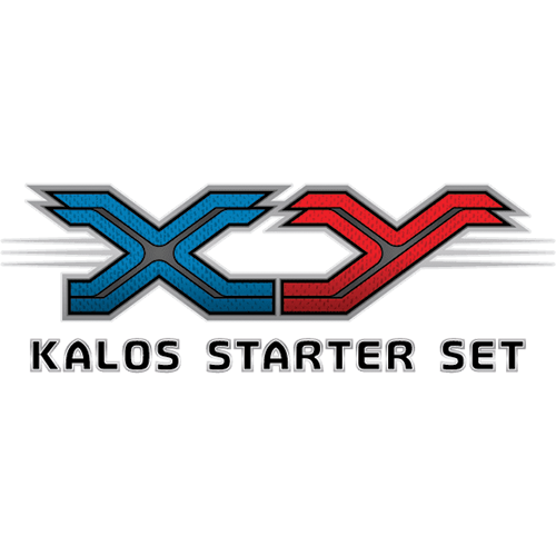 Pokémon TCG: XY Kalos Starter Set - Singles