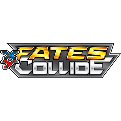 Pokémon TCG: Fates Collide - Singles