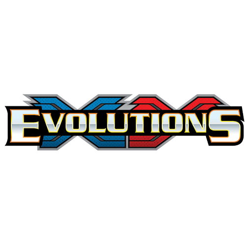 Pokémon TCG: Evolutions - Singles