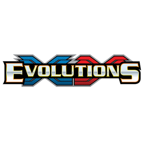 Pokémon TCG: Evolutions - Singles