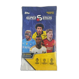 Topps: Fodboldkort - UCC Superstars 2023/24 - Booster Pack