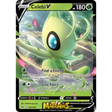 (001/202) Celebi V Enkeltkort Sword & Shield 