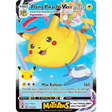 (007/025) Flying Pikachu Vmax Enkeltkort Celebrations 