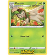 (007/72) Dartrix Enkeltkort Shining Fates 