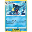 (012/073) Sharpedo Enkeltkort Champion's Path 