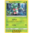 (014/149) Fomantis Enkeltkort Sun & Moon 