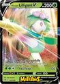 (017/189) Hisuian Lilligant V Enkeltkort Astral Radiance 