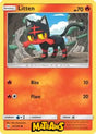 (024/149) Litten Enkeltkort Sun & Moon 