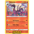 (028/159) Salazzle Enkeltkort Crown Zenith 