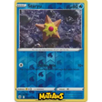 (030/172) Staryu - Reverse Enkeltkort Brilliant Stars 