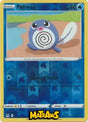 (030/196) Poliwag - Reverse Enkeltkort Lost Origin 