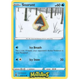 (034/172) Snorunt Enkeltkort Brilliant Stars 