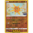 (039/078) Solrock - Reverse Enkeltkort Pokémon GO TCG 