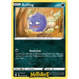 (041/72) Koffing Enkeltkort Shining Fates 