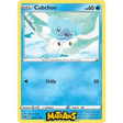 (042/172) Cubchoo Enkeltkort Brilliant Stars 