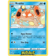 (042/202) Krabby Enkeltkort Sword & Shield 