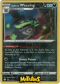 (042/72) Galarian Weezing - Reverse Enkeltkort Shining Fates 