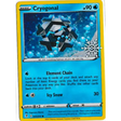 (043/203) Cryogonal - Holo - Snow Flake Stamp - Enkeltkort
