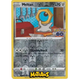 (045/078) Meltan - Reverse Enkeltkort Pokémon GO TCG 