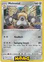 (046/078) Melmetal - Holo Enkeltkort Pokémon GO TCG 