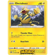 (046/172) Electabuzz Enkeltkort Brilliant Stars 