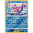 (048/149) Bruxish - Reverse Enkeltkort Sun & Moon 