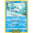 (050/189) Wishiwashi Enkeltkort Darkness Ablaze 