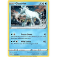 (051/196) Glastrier - Holo - Snow Flake Stamp - Enkeltkort