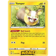 (052/163) Yamper Enkeltkort Battle Styles 