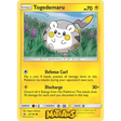 (053/149) Togedemaru Enkeltkort Sun & Moon 