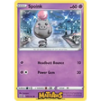 (055/163) Spoink Enkeltkort Battle Styles 