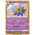 (055/172) Starmie Enkeltkort Brilliant Stars 