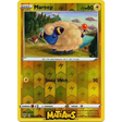 (055/189) Mareep - Reverse Enkeltkort Darkness Ablaze 