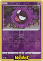 (055/198) Gastly - Reverse Enkeltkort Chilling Reign 